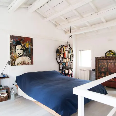 One Bedroom With Wifi At Daire Venedik